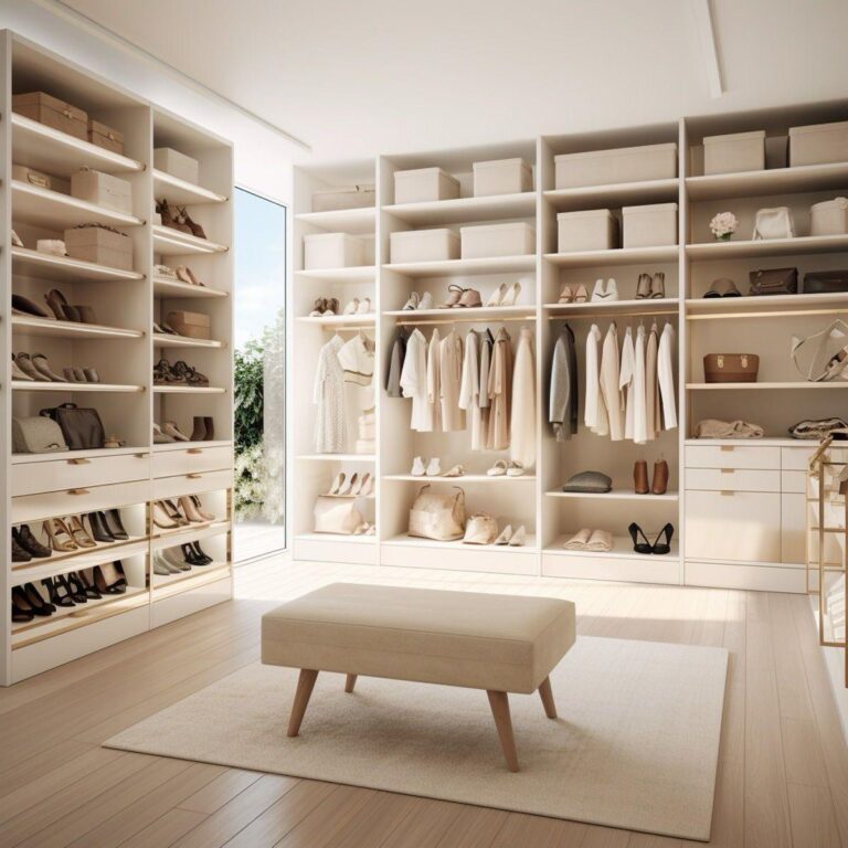 closet