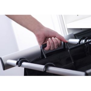Pull- out Hamper, with Removable Bags
