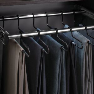 Pants Rack Pull-out, Synergy Collection