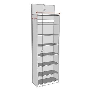 All shelves 2