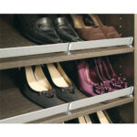 Shoe Fence, For Shelves