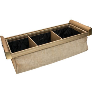 Divided Deep Drawer